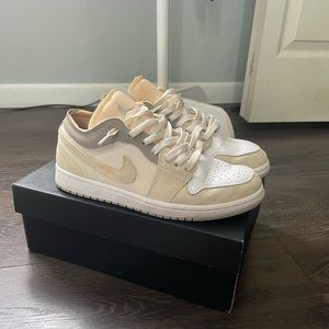 Jordan 1 low “Inside Out”